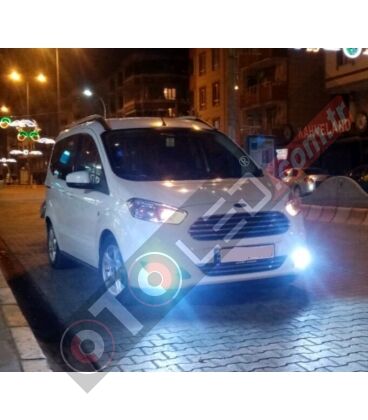 Ford Tourneo Courier Led Xenon Sis Far Ampulu FEMEX Eco Power H8 H11