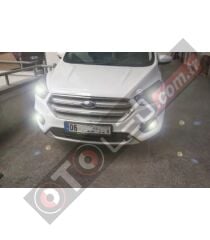 Ford Kuga Led Xenon Sis Far Ampulu FEMEX Eco Power H8 H11