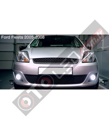 Ford Fiesta 2001-2008 Led Xenon Sis Far Ampulu FEMEX EcoPower H8 H11