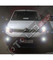 Citröen Berlingo Led Xenon Sis Far Ampulu FEMEX Eco Power H8 H11