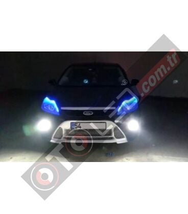 Ford Focus 2 Led Xenon Sis Far Ampulu FEMEX Eco Power H8 H11