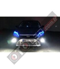 Ford Focus 2 Led Xenon Sis Far Ampulu FEMEX Eco Power H8 H11