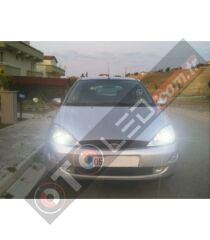 Ford Focus 1 Makyajsız Led Xenon Sis Far Ampulu FEMEX Eco Power H1