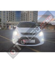 Ford C-MAX Led Xenon Sis Far Ampulu FEMEX Eco Power H8 H11