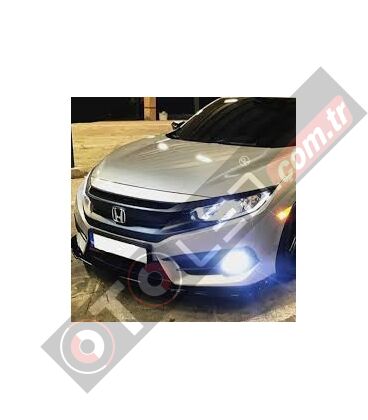 Honda Civic FC5 Led Xenon Sis Far Ampulu FEMEX Eco Power H8 H11 H16