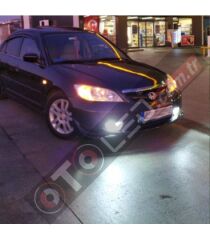 Honda Civic ES7 Led Xenon Sis Far Ampulu FEMEX Eco Power H8 H11