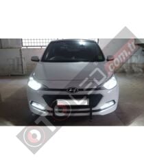 Hyundai i20 Led Xenon Sis Far Ampulu FEMEX EcoPower H8 - H16
