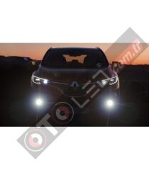 Renault Kadjar Led Xenon Sis Far Ampulu FEMEX EcoPower H8 - H16