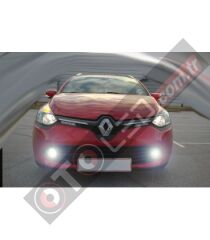 Renault Clio 4 Led Xenon Sis Far Ampulu FEMEX EcoPower H8 - H16