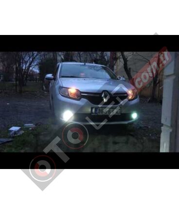 Renault Symbol Led Xenon Sis Far Ampulu FEMEX EcoPower H8 - H16