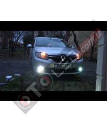 Renault Symbol Led Xenon Sis Far Ampulu FEMEX EcoPower H8 - H16