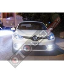 Renault Fluence Led Xenon Sis Far Ampulu FEMEX EcoPower H8 - H16