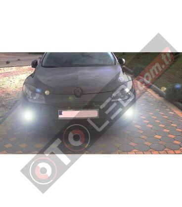 Renault MEGANE 3 Led Xenon Sis Far Ampulu FEMEX EcoPower H8/11