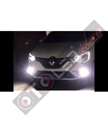 Renault Megane 4 Sis Led Xenon Far Ampulu FEMEX Eco Power