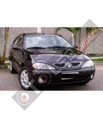 Renault MEGANE 1 Led Xenon SİS Far Ampulu FEMEX EcoPower H1