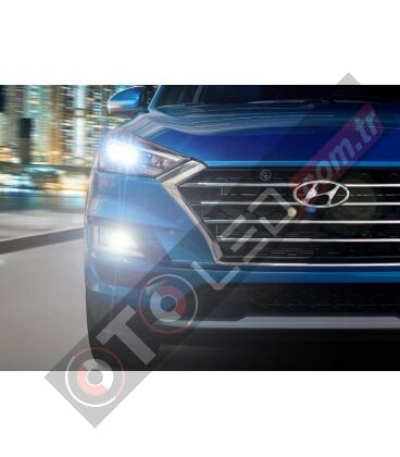 Hyundai Tucson Led Sis Far Ampulu Femex Eco Power