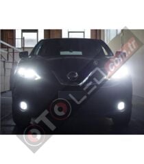 Nissan Qashqai (2014 ve Sonrası) Sis Far Led Ampul FEMEX Eco Power