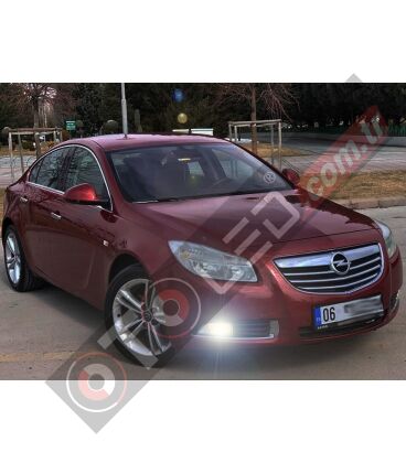 Opel Insignia Led Xenon Sis Far Aydınlatma Ampulu Femex Eco Power H10