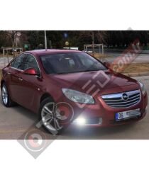 Opel Insignia Led Xenon Sis Far Aydınlatma Ampulu Femex Eco Power H10