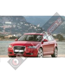 Audi A3 2003-2012 8P LED Gündüz Far Aydınlatma Ampulu Femex PS19
