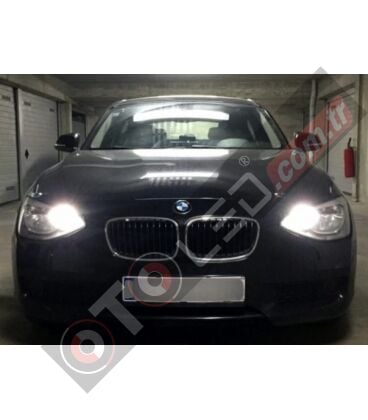 BMW F20 Beyaz Gündüz Ledi Aydınlatma Ampulu FEMEX Premium