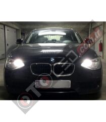 BMW F20 Beyaz Gündüz Ledi Aydınlatma Ampulu FEMEX Premium