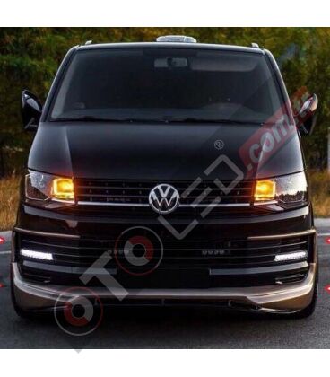 Volkswagen Transporter T6 T7 Led Gündüz Far Aydınlatma Ampulu Femex Premium