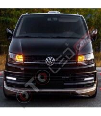 Volkswagen Transporter T6 T7 Led Gündüz Far Aydınlatma Ampulu Femex Premium