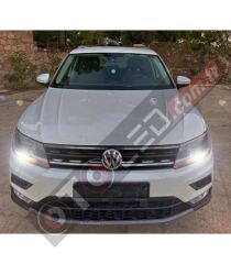 Volkswagen Tiguan Gündüz Farı Led Ampulu Beyaz FEMEX PW24W
