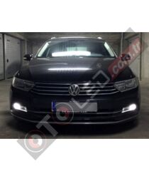 Volkswagen Passat B8 Beyaz Gündüz Ledi Aydınlatma Ampulu FEMEX Platinum