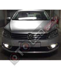 Volkswagen Passat B7 Beyaz Gündüz Ledi Aydınlatma Ampul Seti FEMEX Premium