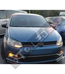 Volkswagen Polo 6R Turuncu Gündüz Ledi Aydınlatma Ampulu FEMEX Premium