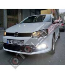 Volkswagen Polo 6R Beyaz Gündüz Ledi Aydınlatma Ampulu FEMEX Premium