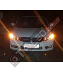Honda Civic FB7 Turuncu Gündüz Ledi DRL Led FEMEX Premium