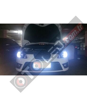 Seat Leon MK2 Gündüz LED Ampul FEMEX Premium P21W