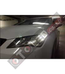 Seat Leon MK3 Gündüz LED Ampul FEMEX Premium P21W