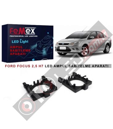 Ford Focus 2,5 Araçlar için Kısa Far Tutucu Led Ampul Sabitleme Aparatı