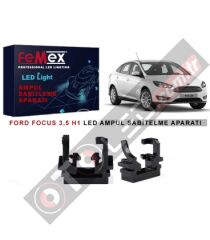 Ford Focus 3,5 Araçlar için Uzun Far Tutucu Led Ampul Sabitleme Aparatı