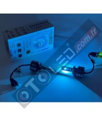 Femex Eco Power Buz Mavi CSP Chipset H7 Led Xenon Led Headlight