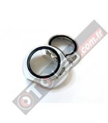 Bi-Xenon / Bi-Led Mercek Kapağı 3,0 Inc Uyumlu Far Mercek Kapağı Model 11