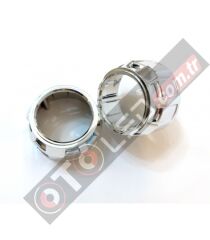 Bi-Xenon / Bi-Led Mercek Kapağı 2,5 Inc Uyumlu Far Mercek Kapağı Model 13
