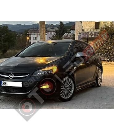 Opel Astra J Ön Sinyal Led Ampulu + Dekoder FEMEX Platinum