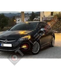 Opel Astra J Ön Sinyal Led Ampulu + Dekoder FEMEX Platinum