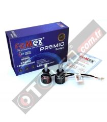 Femex Premio H3 Csp 3570 Korean Led Far Xenon Led Headlight