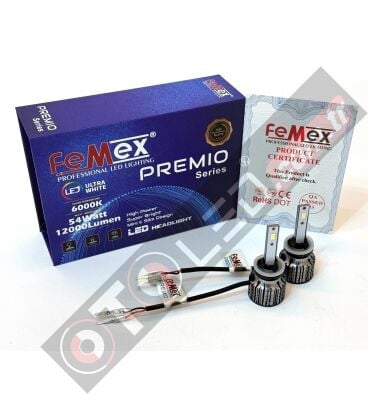 Femex Premio H27 Csp 3570 Korean Led Far Xenon Led Headlight