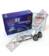 Femex Premio H27 Csp 3570 Korean Led Far Xenon Led Headlight
