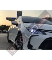 Toyota Corolla Far Aydınlatma Ampulü Femex Gt Nano Plus