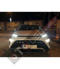Hyundai Bayon Far Aydınlatma Ampulü Femex Gt Nano Plus
