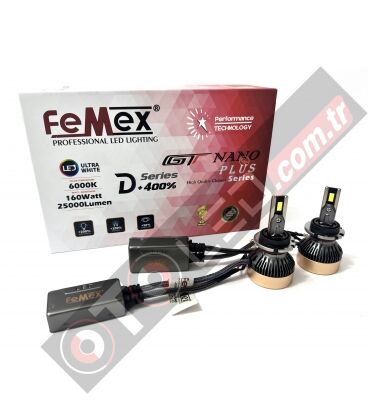 Femex GT Nano Plus Serisi CSP 7545 Chipset D Seri 12V