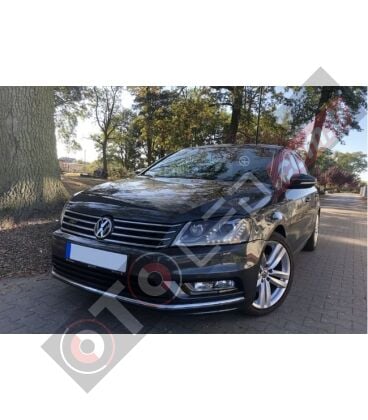 Volkswagen Passat B7 Highline Far Ampulu Gt Nano Plus D3s Tak Çalıştır Csp Led